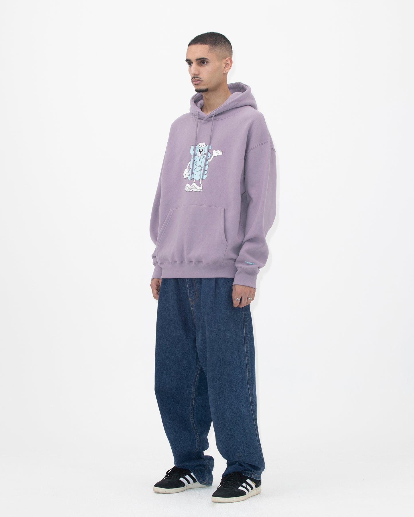 Y.E.S Pointing Hoodie