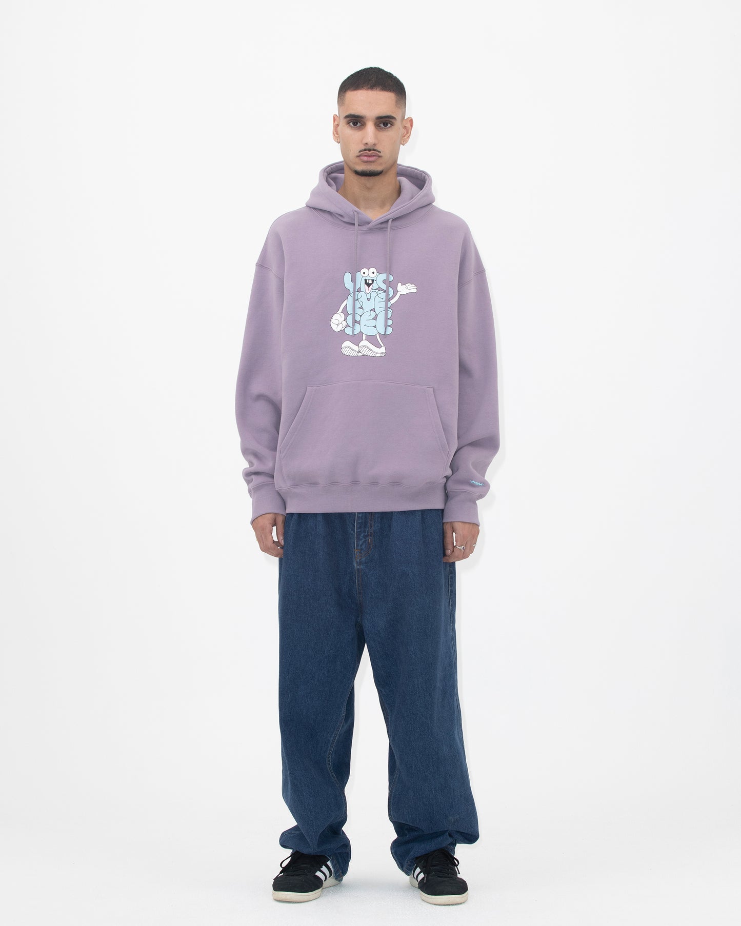Y.E.S Pointing Hoodie