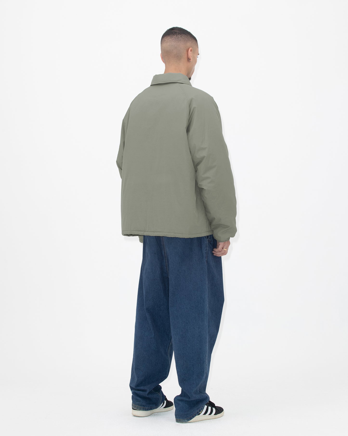 Lined Stout Coach Jacket