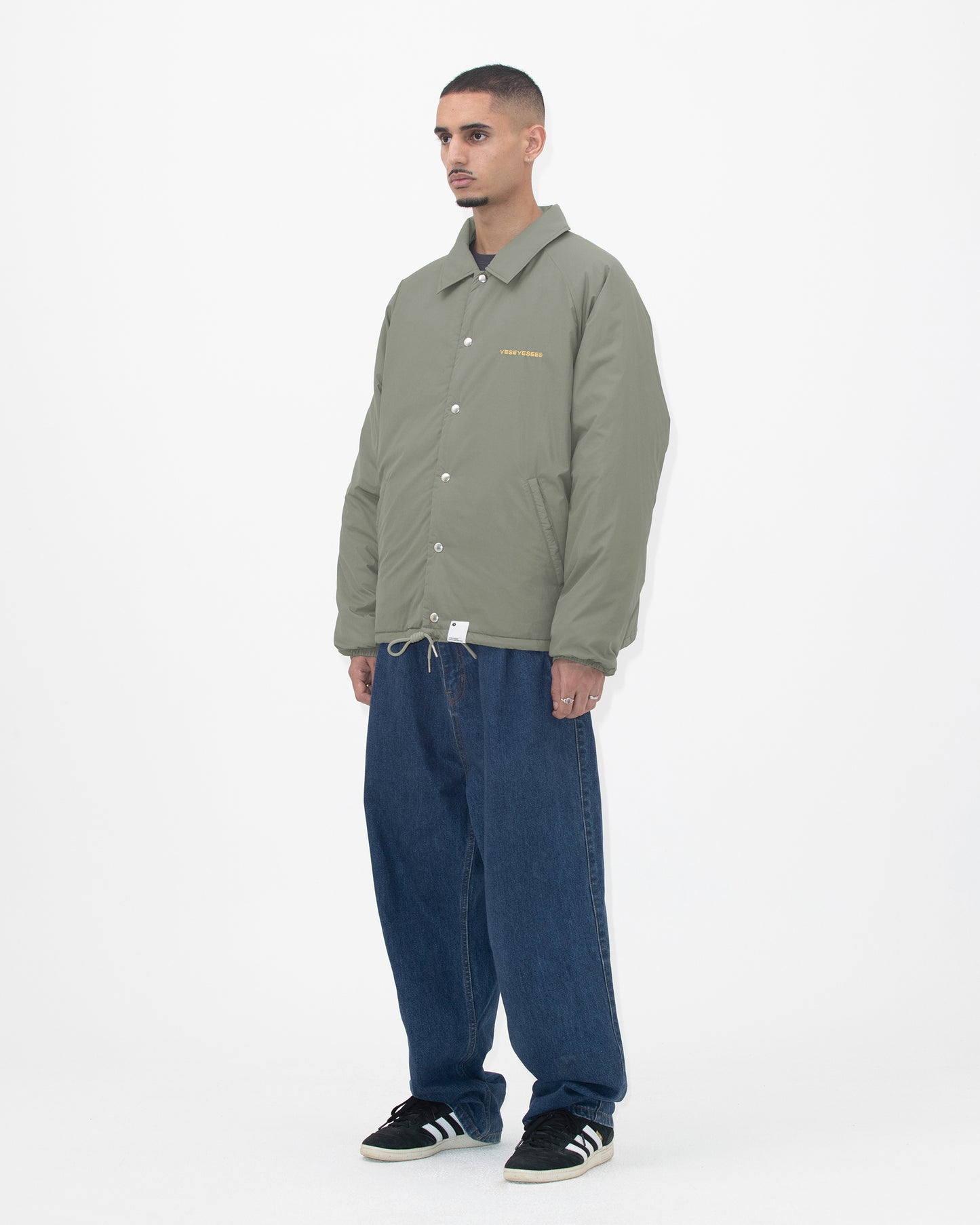 Lined Stout Coach Jacket