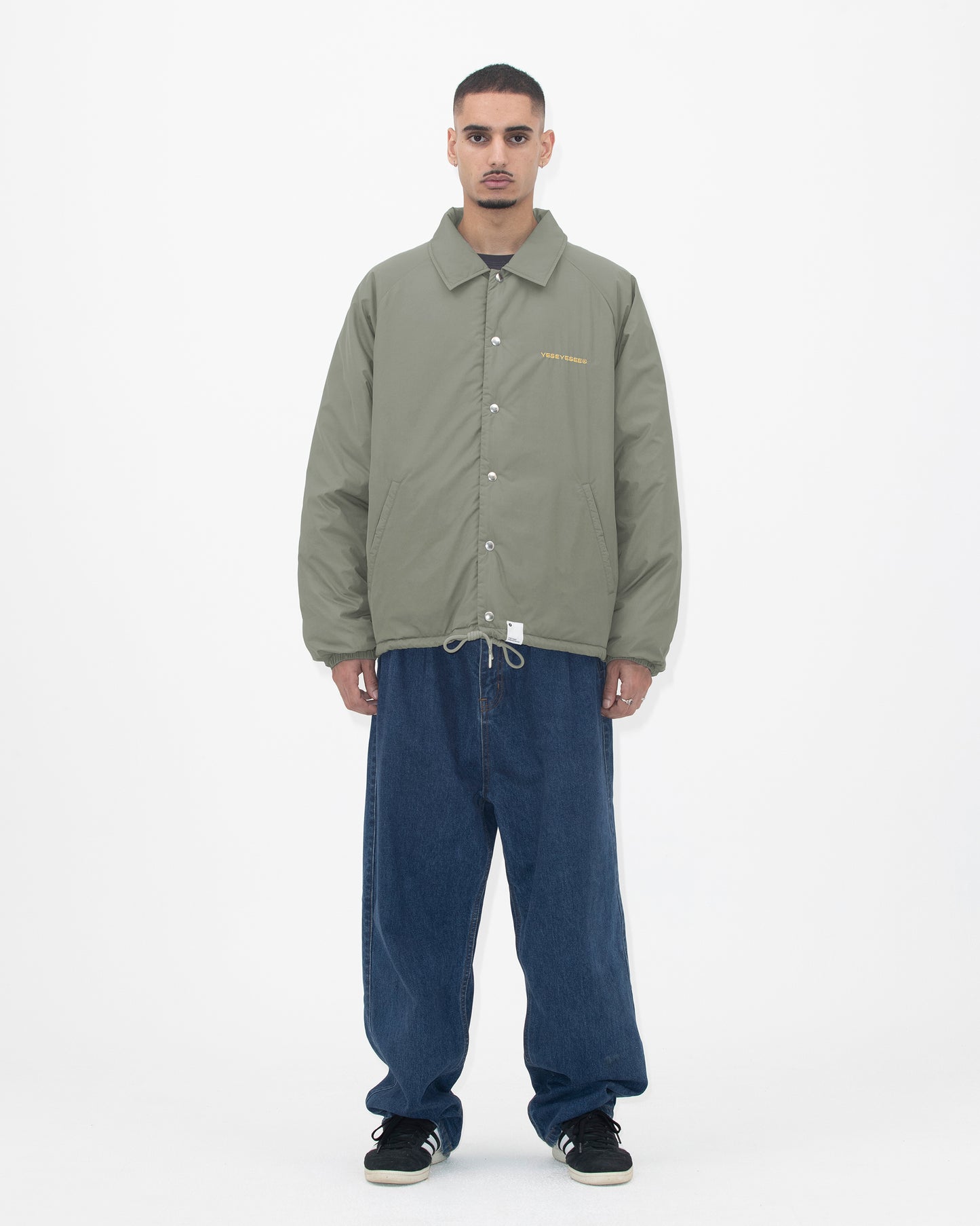 Lined Stout Coach Jacket