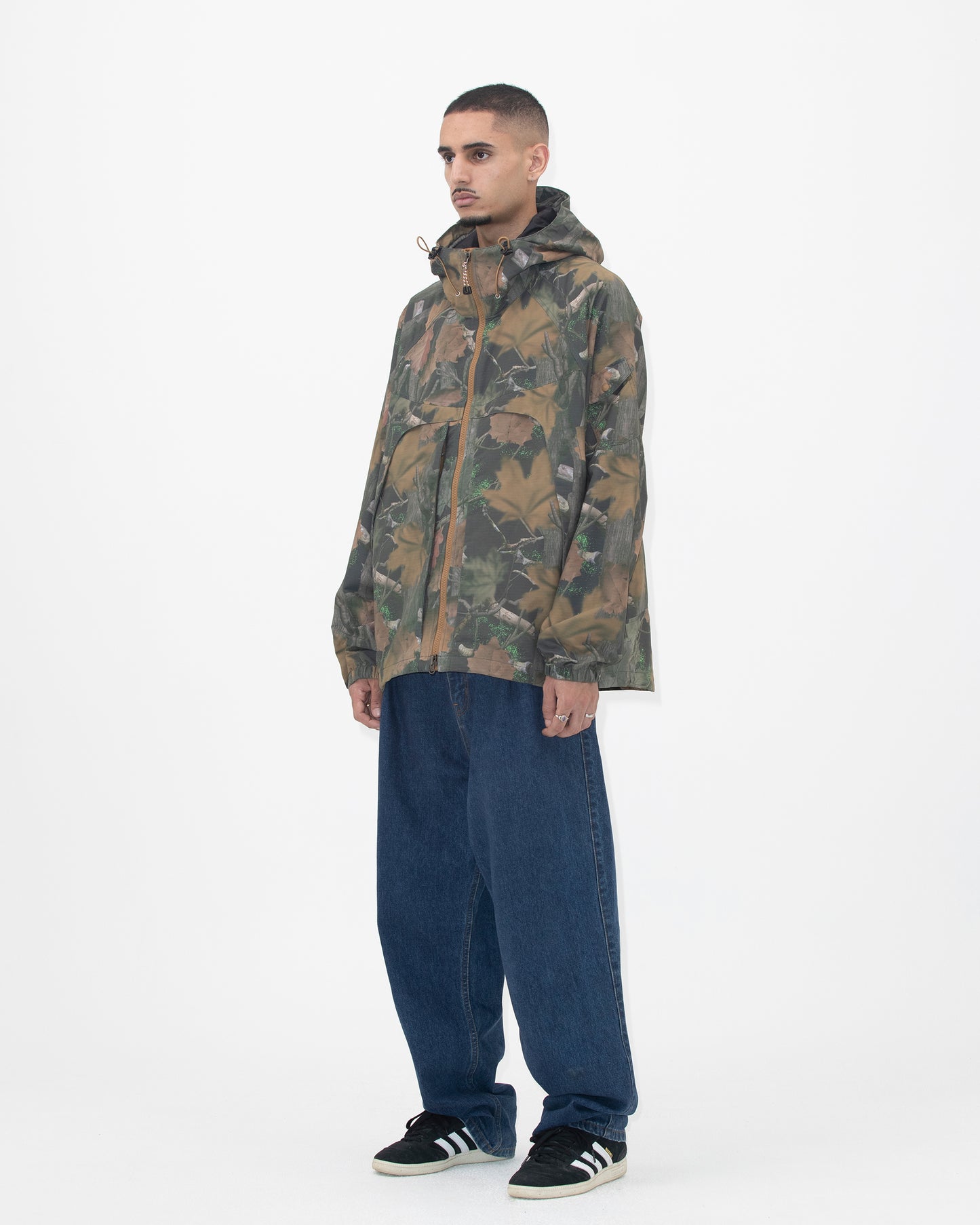 Zephyros Windbreaker