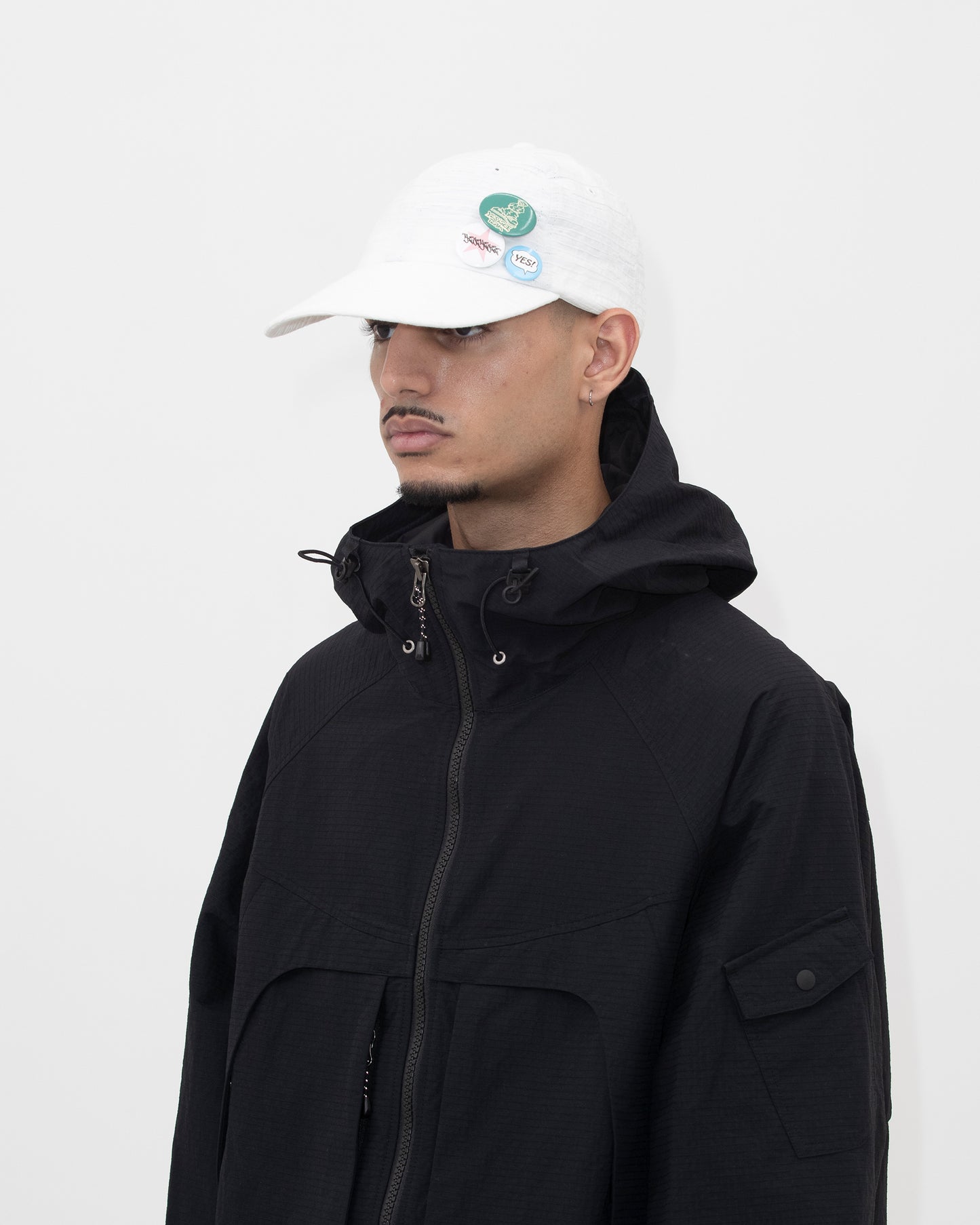 Y.E.S Pin Cap