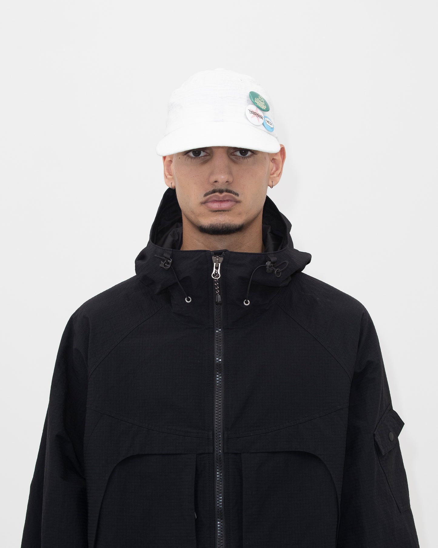 Y.E.S Pin Cap