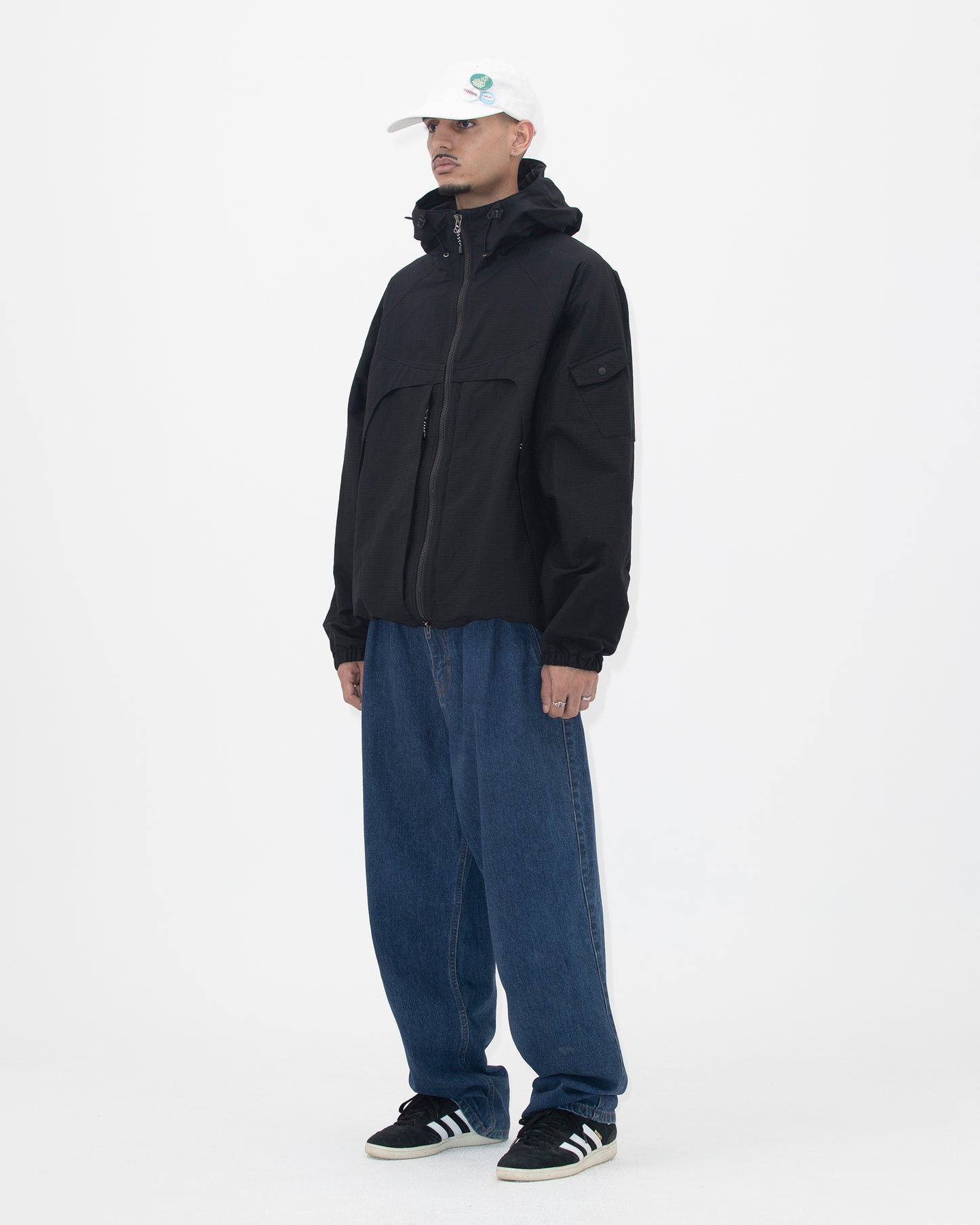 Zephyros Windbreaker
