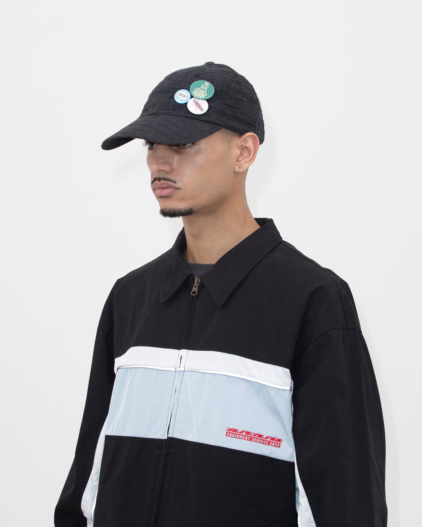 Y.E.S Pin Cap