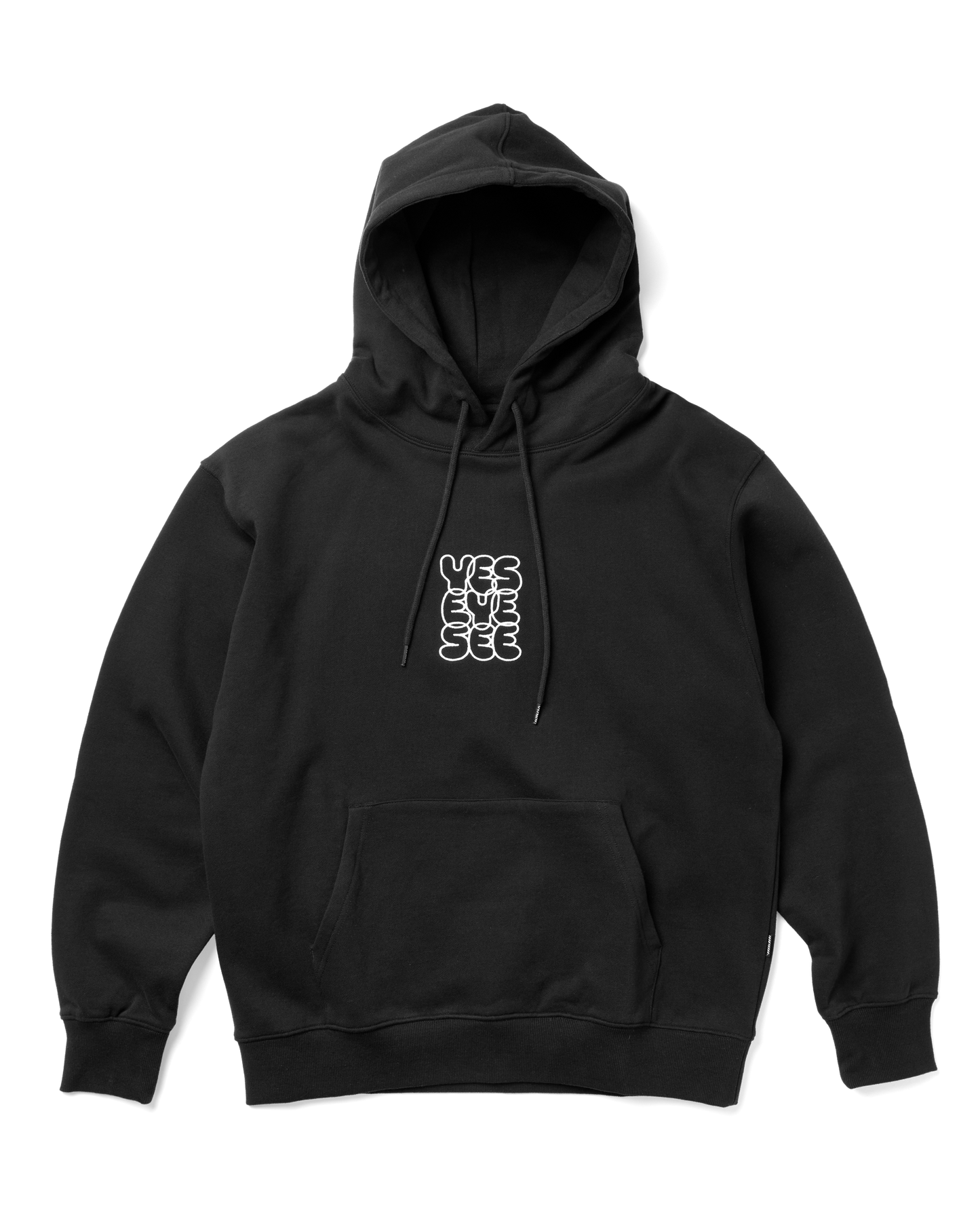 Y.E.S C-Logo Hoodie