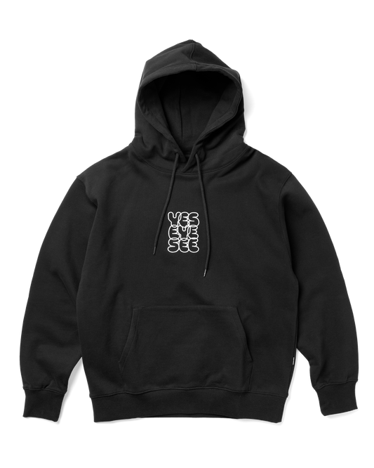 Y.E.S C-Logo Hoodie