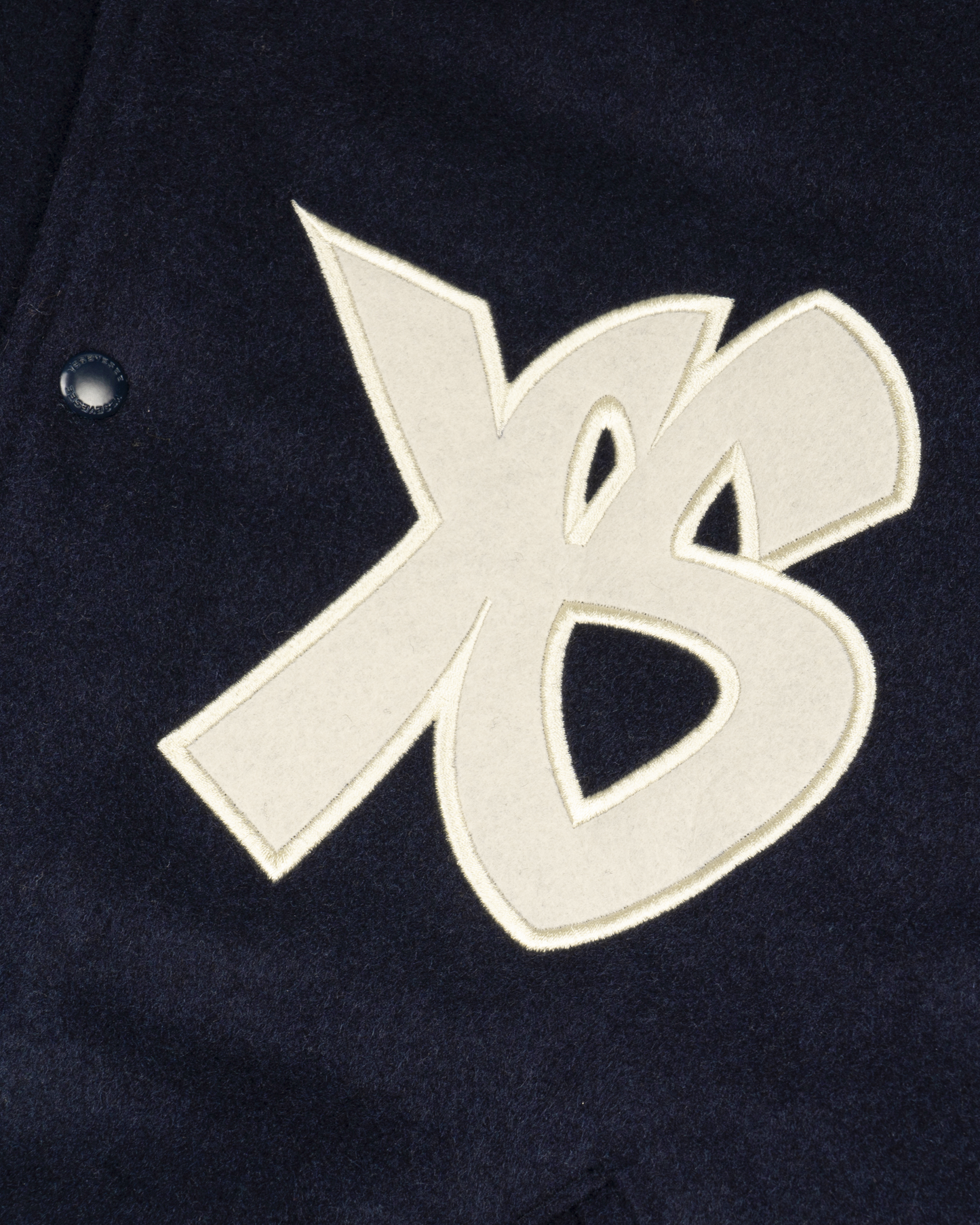 Floral Varsity Jacket