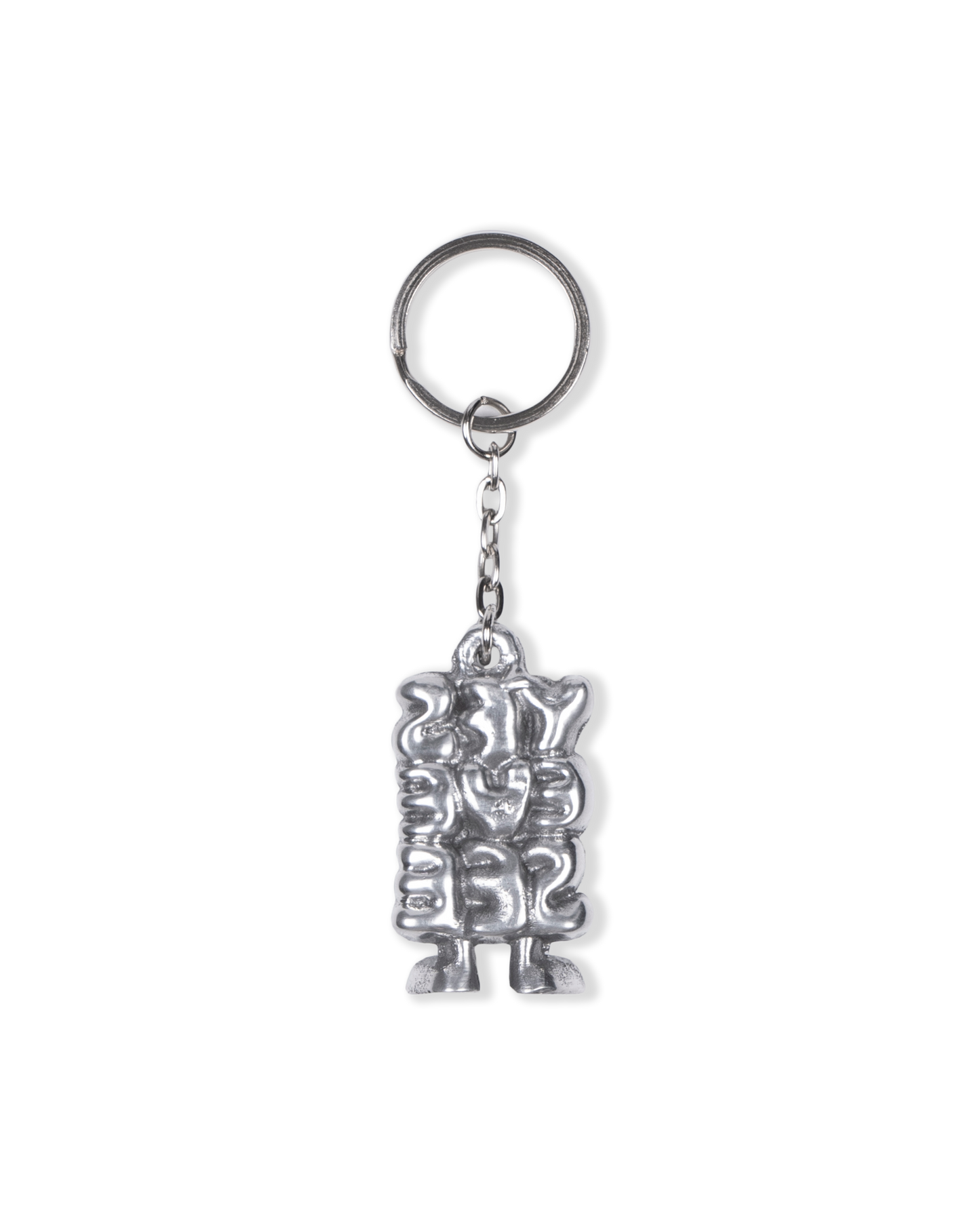 A Logo Keyring