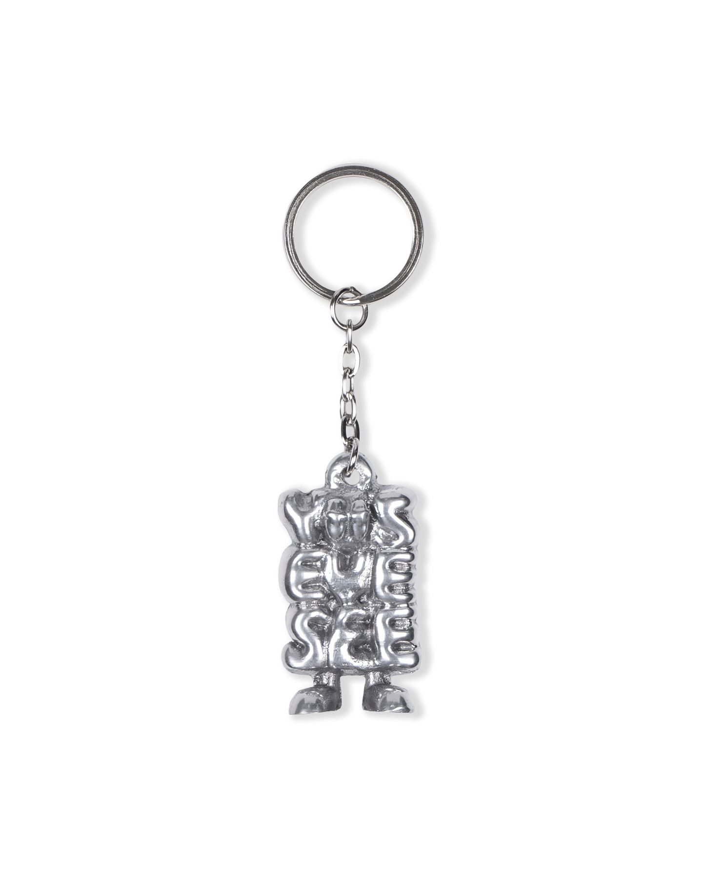 A Logo Keyring