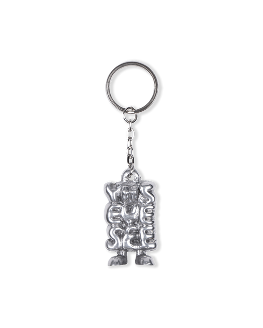 A Logo Keyring