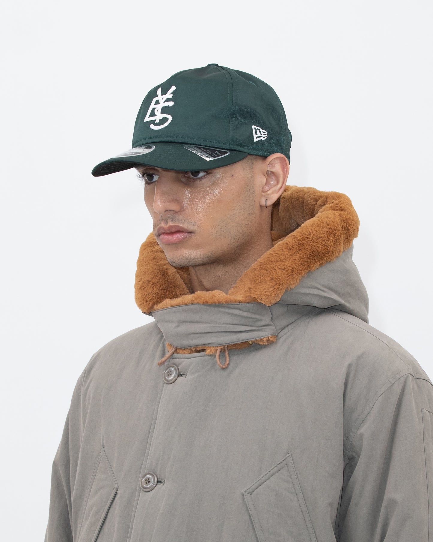RC950 AF Satin Y.E.S Logo