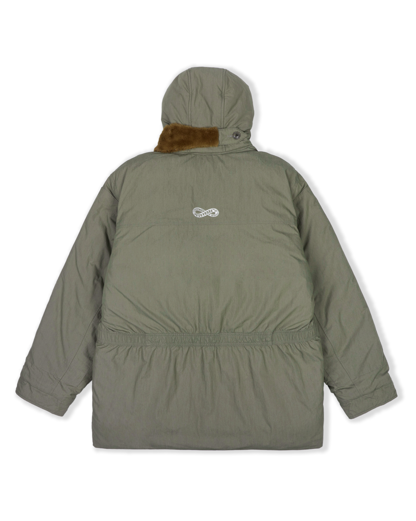 Guardian Down parka