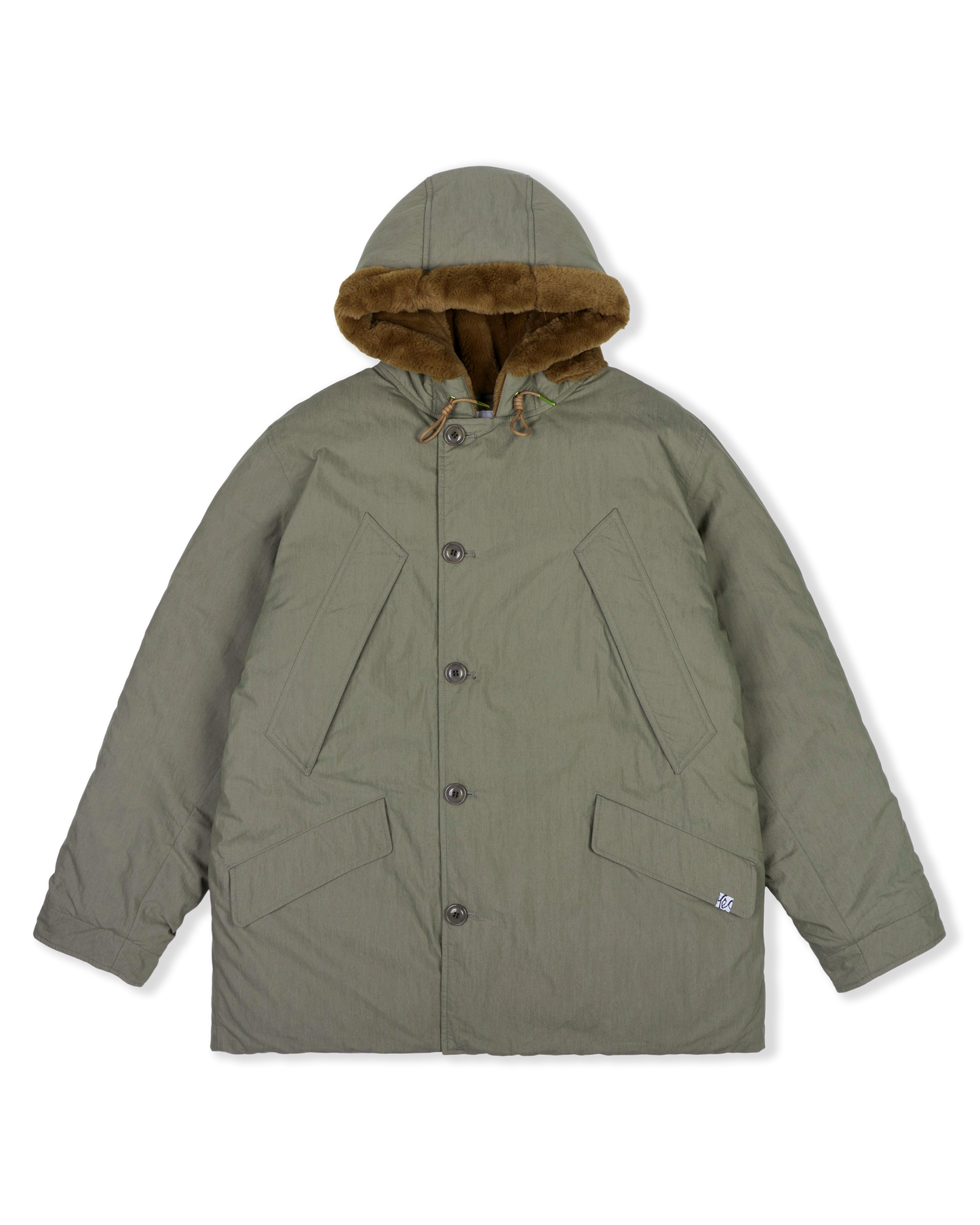 Guardian Down parka