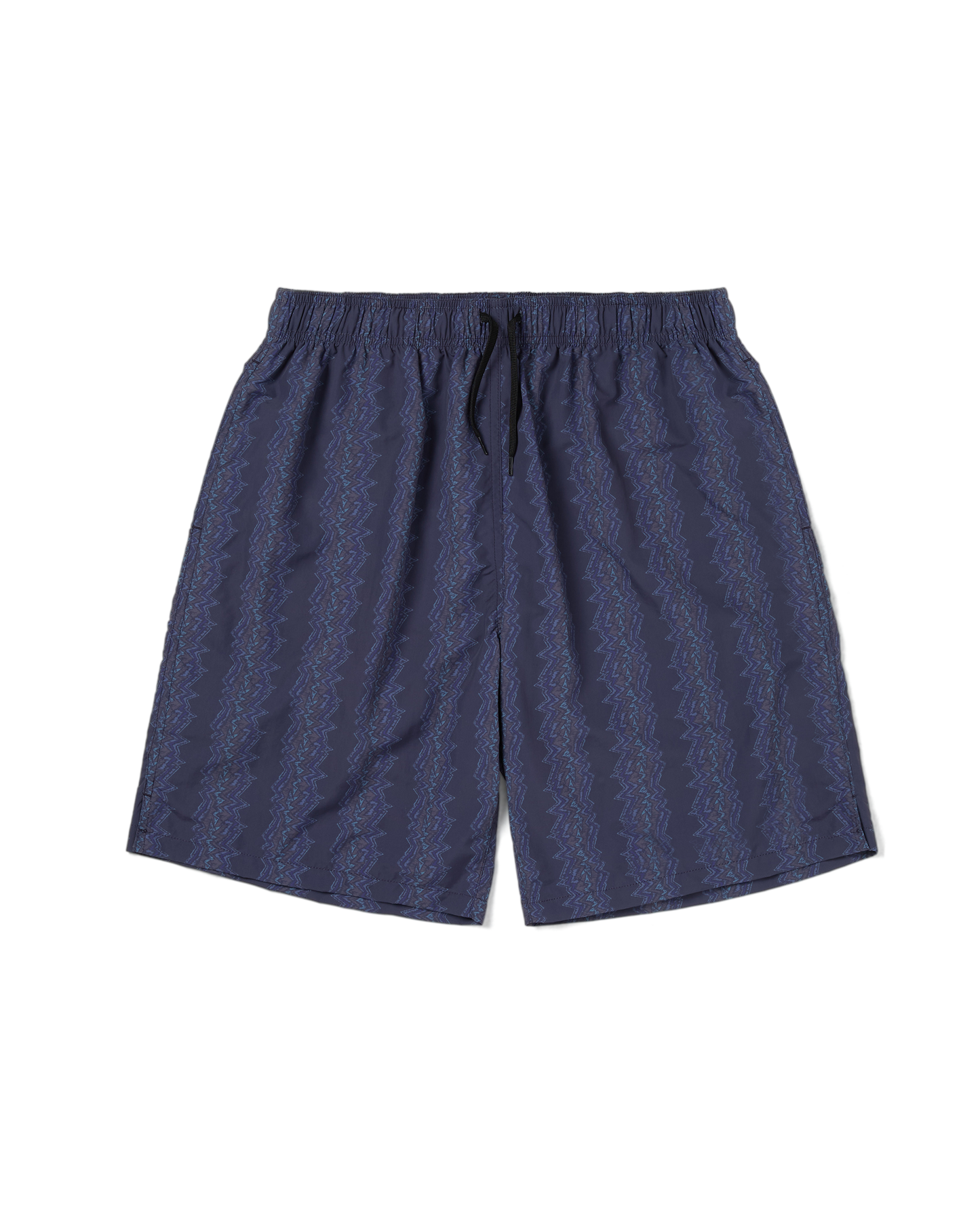 SN Scribbling Nylon Shorts