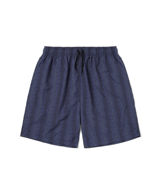 SN Scribbling Nylon Shorts