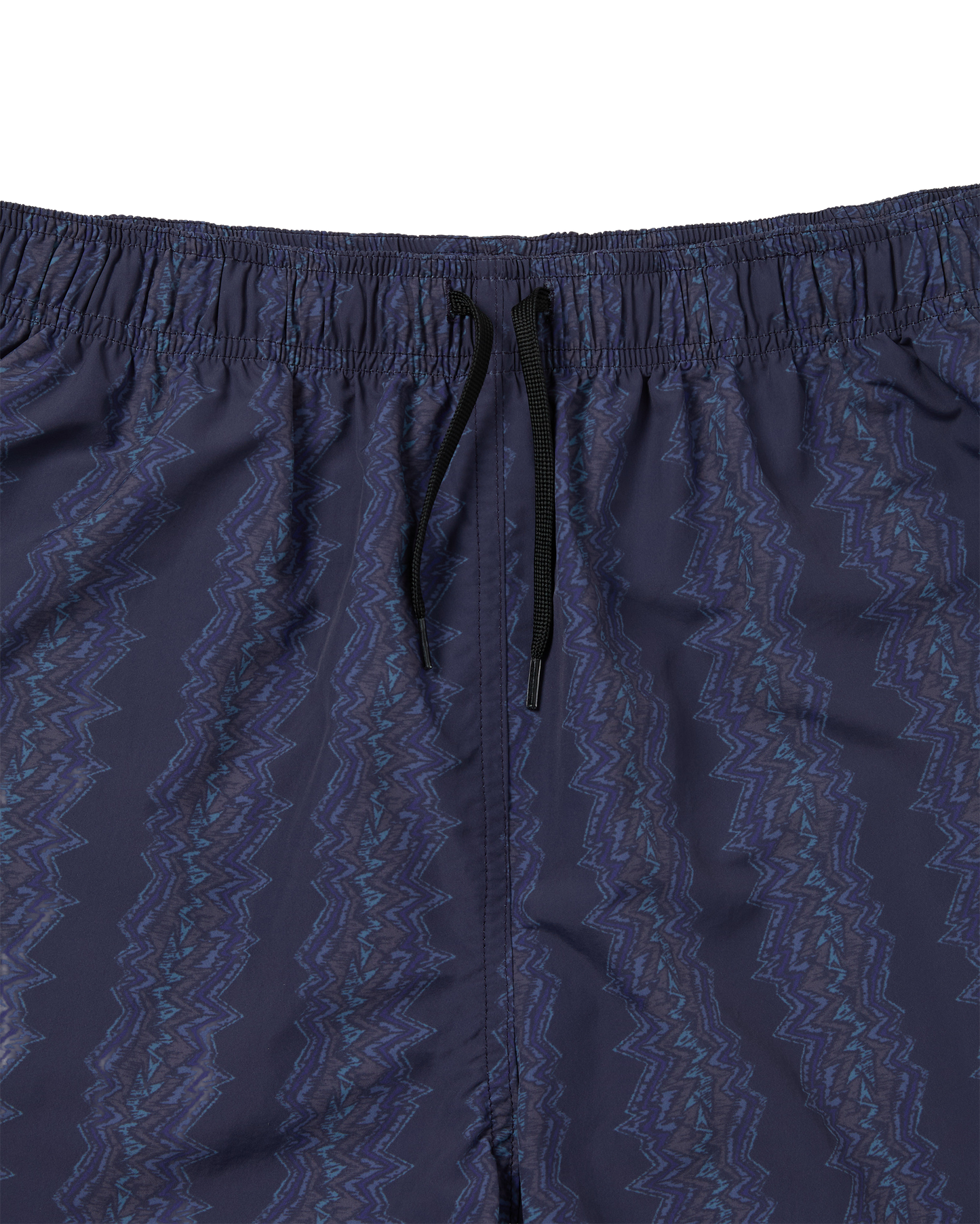SN Scribbling Nylon Shorts