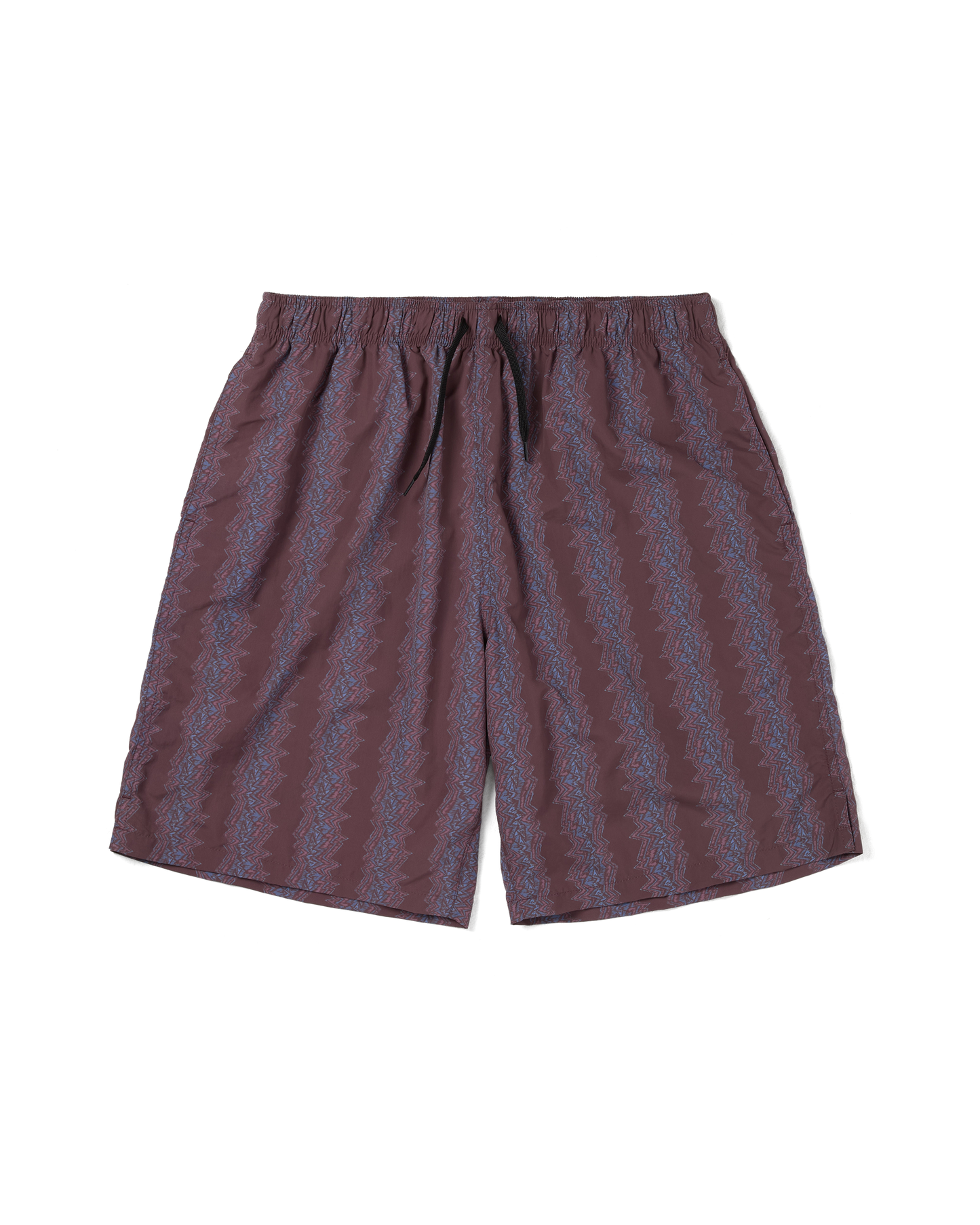 SN Scribbling Nylon Shorts