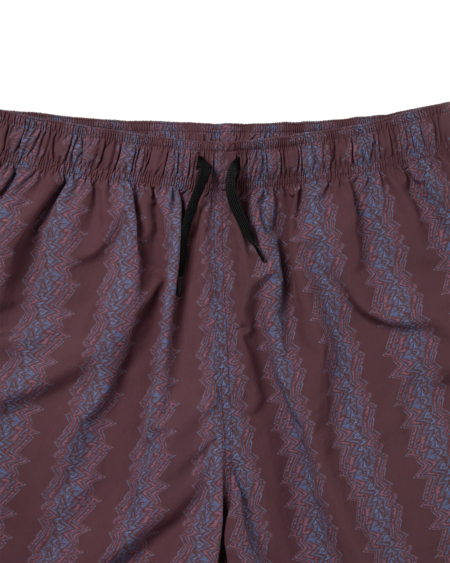 SN Scribbling Nylon Shorts