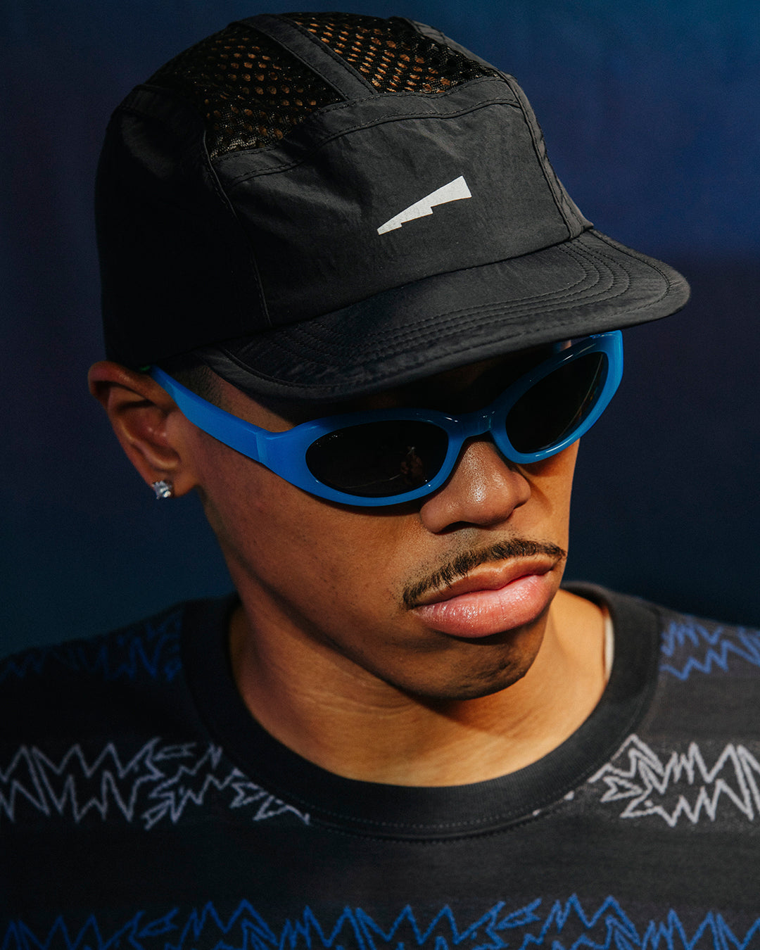 PRGS Mesh Cap