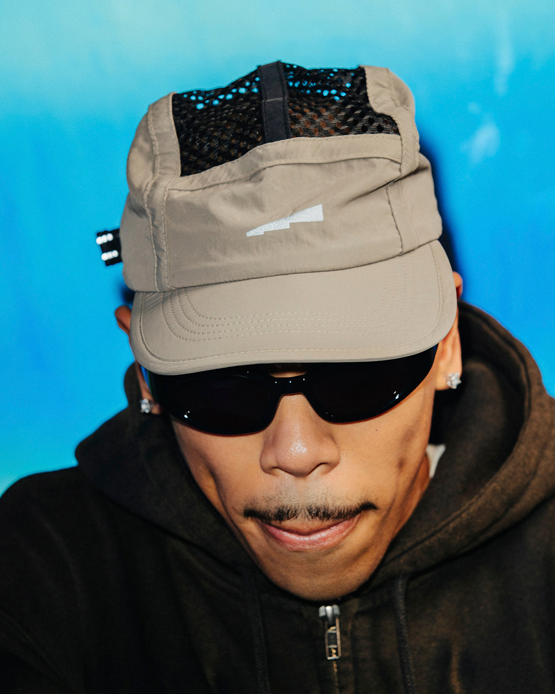 PRGS Mesh Cap