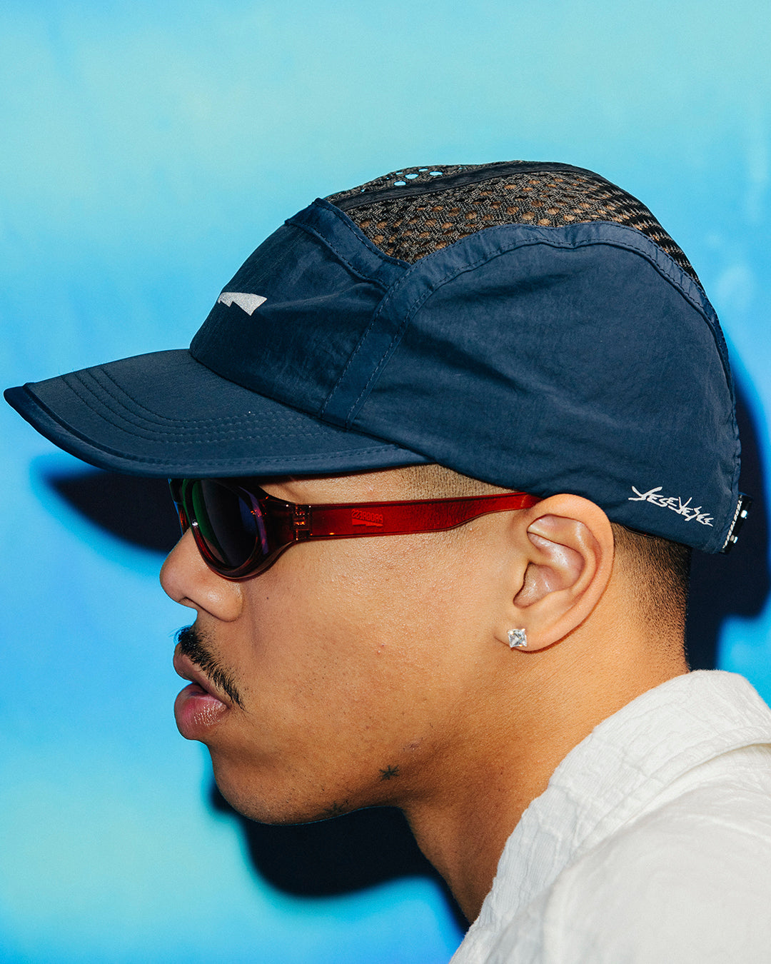 PRGS Mesh Cap