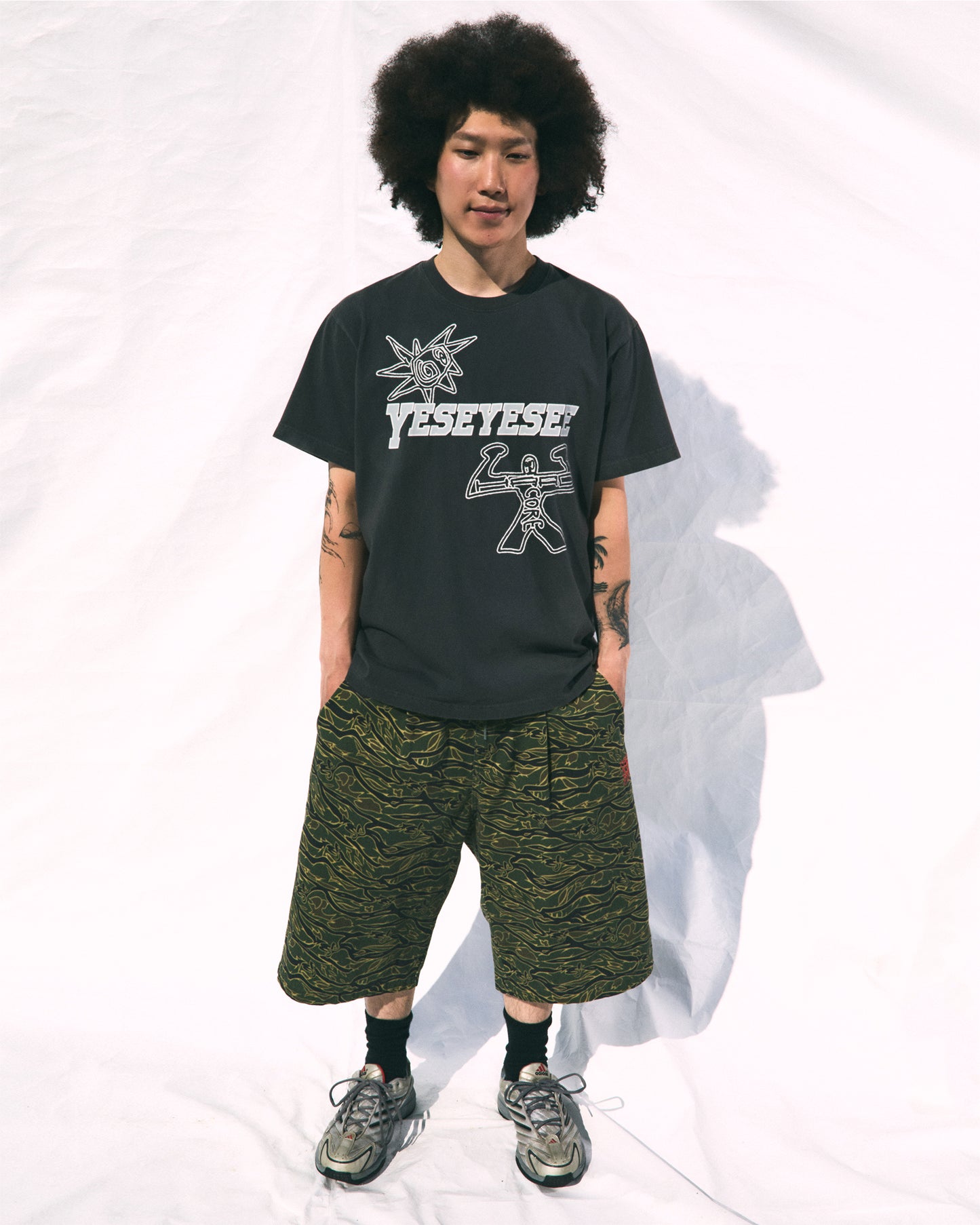 Hardcore Tee