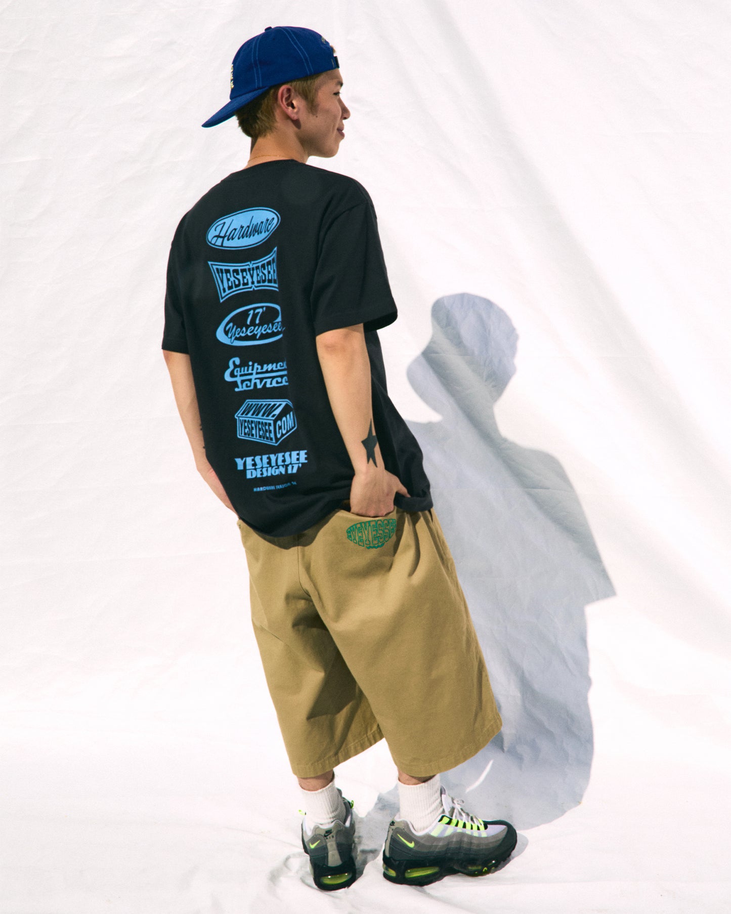 Y.E.S Hardware Tee