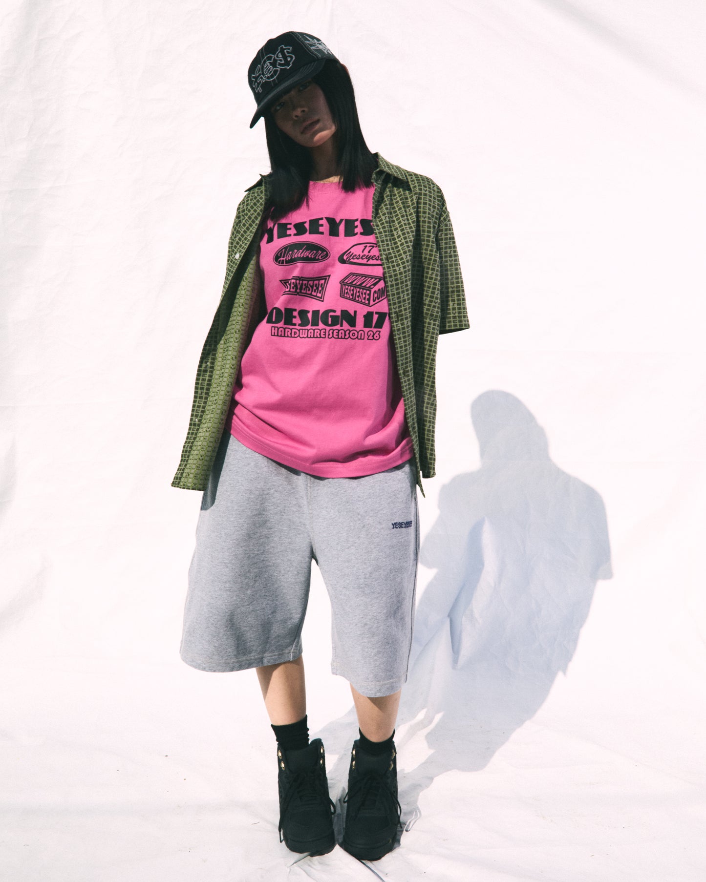 Y.E.S Hardware Tee