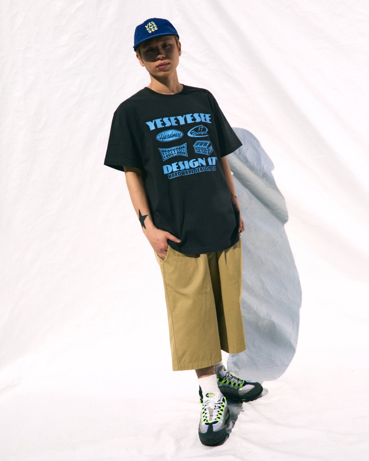 Y.E.S Hardware Tee