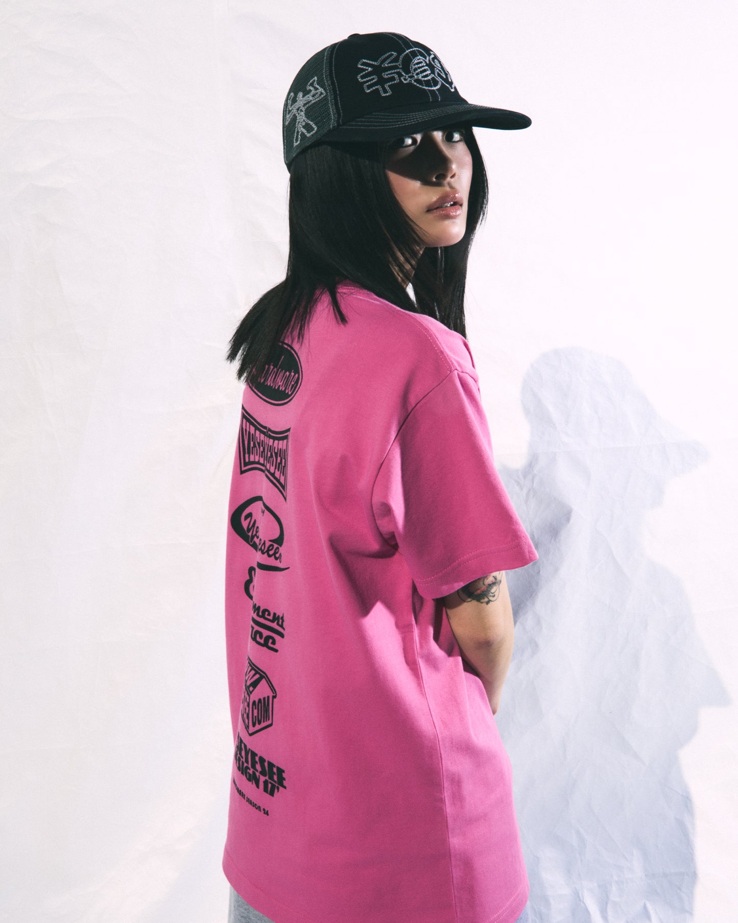 Y.E.S Hardware Tee