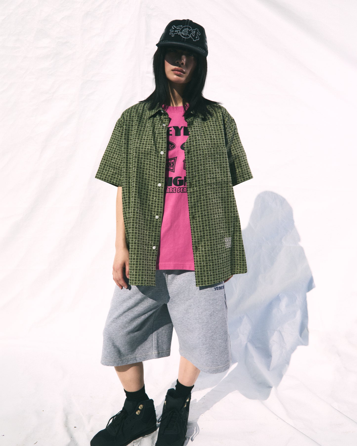 Hardcore Sweatshorts