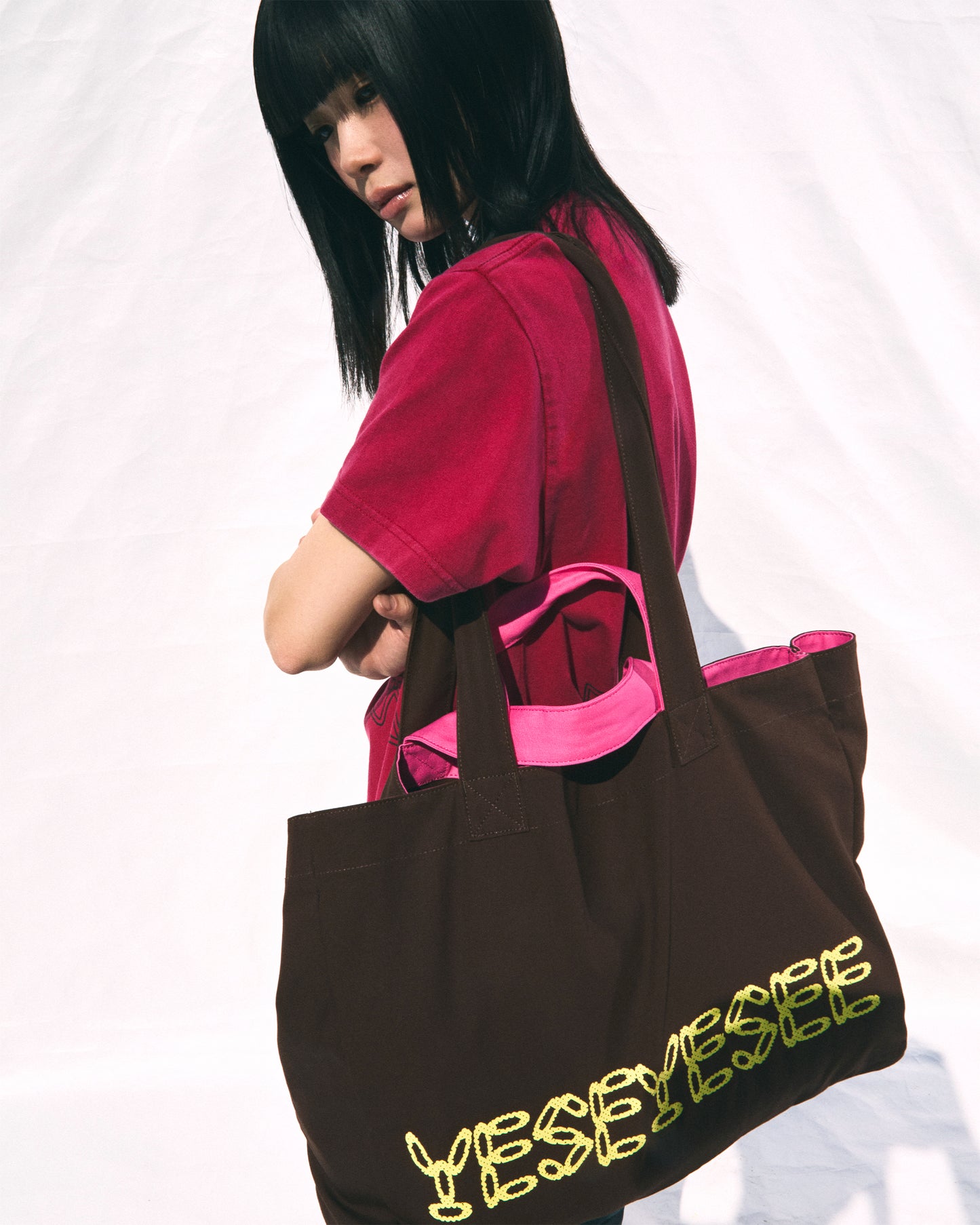 Y.E.S Easy Tote