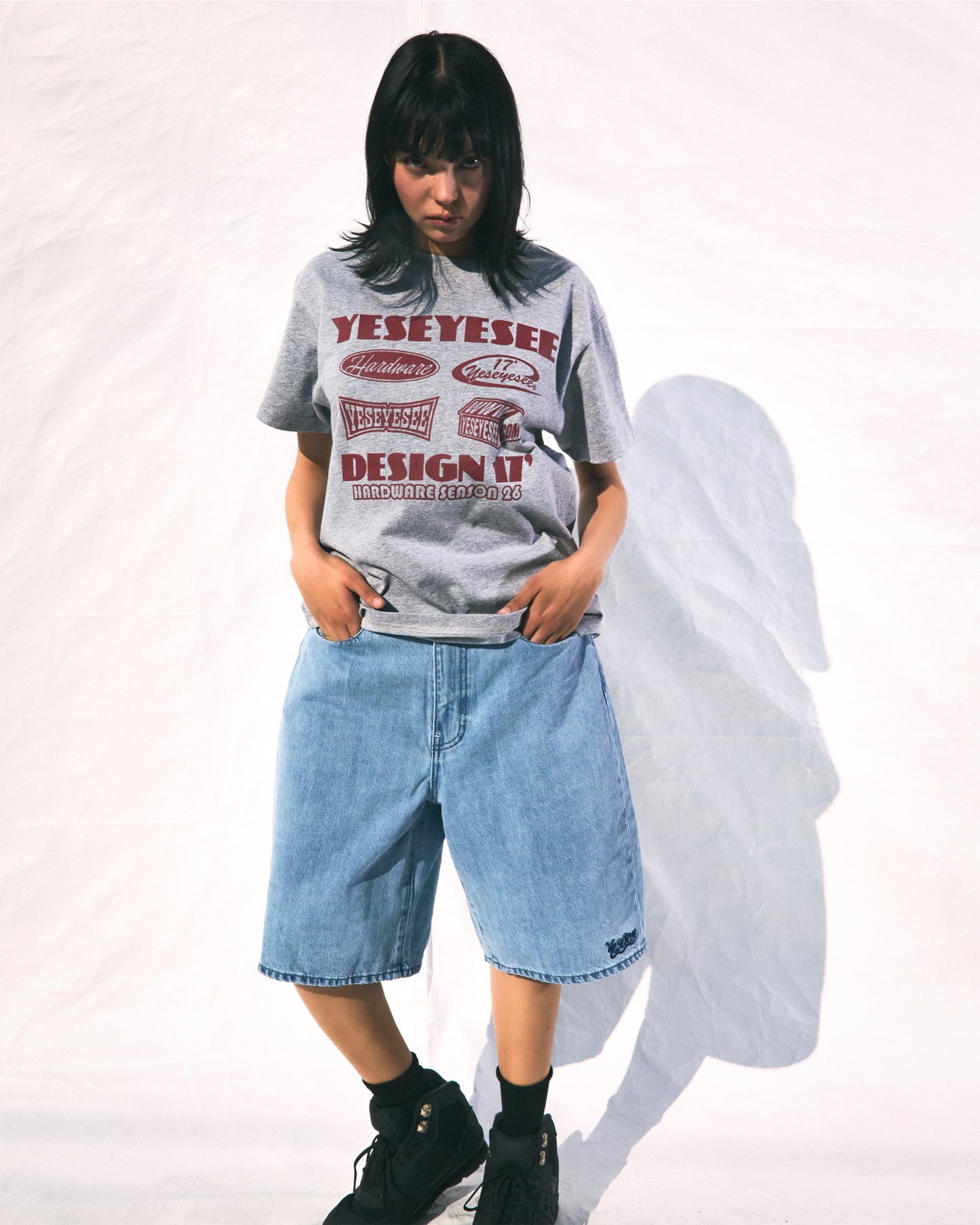 Y.E.S Hardware Tee