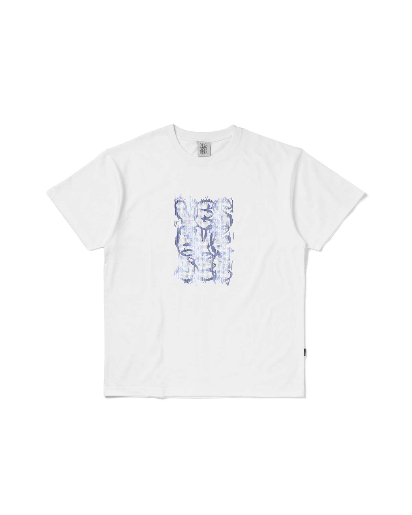 C-Logo Dot Tee