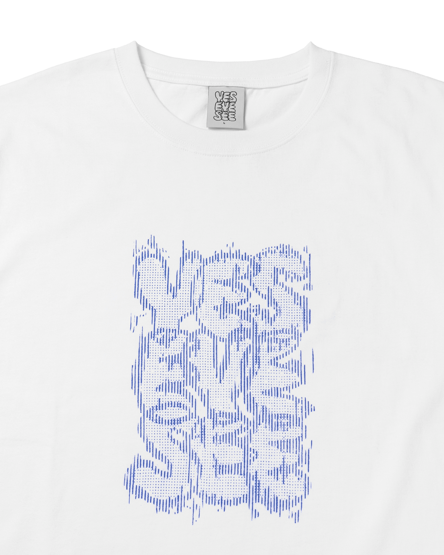 C-Logo Dot Tee