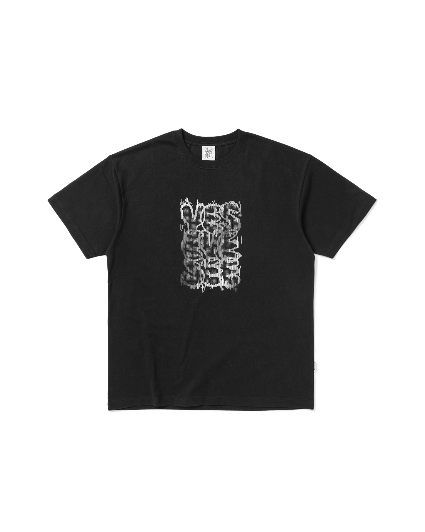 C-Logo Dot Tee
