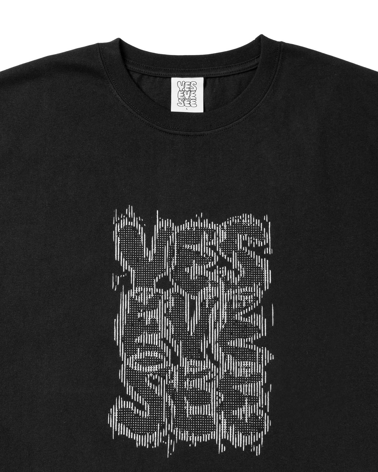 C-Logo Dot Tee