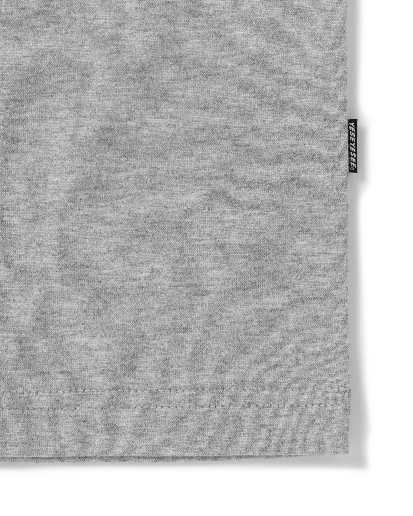 Y.E.S Oval Logo Tee
