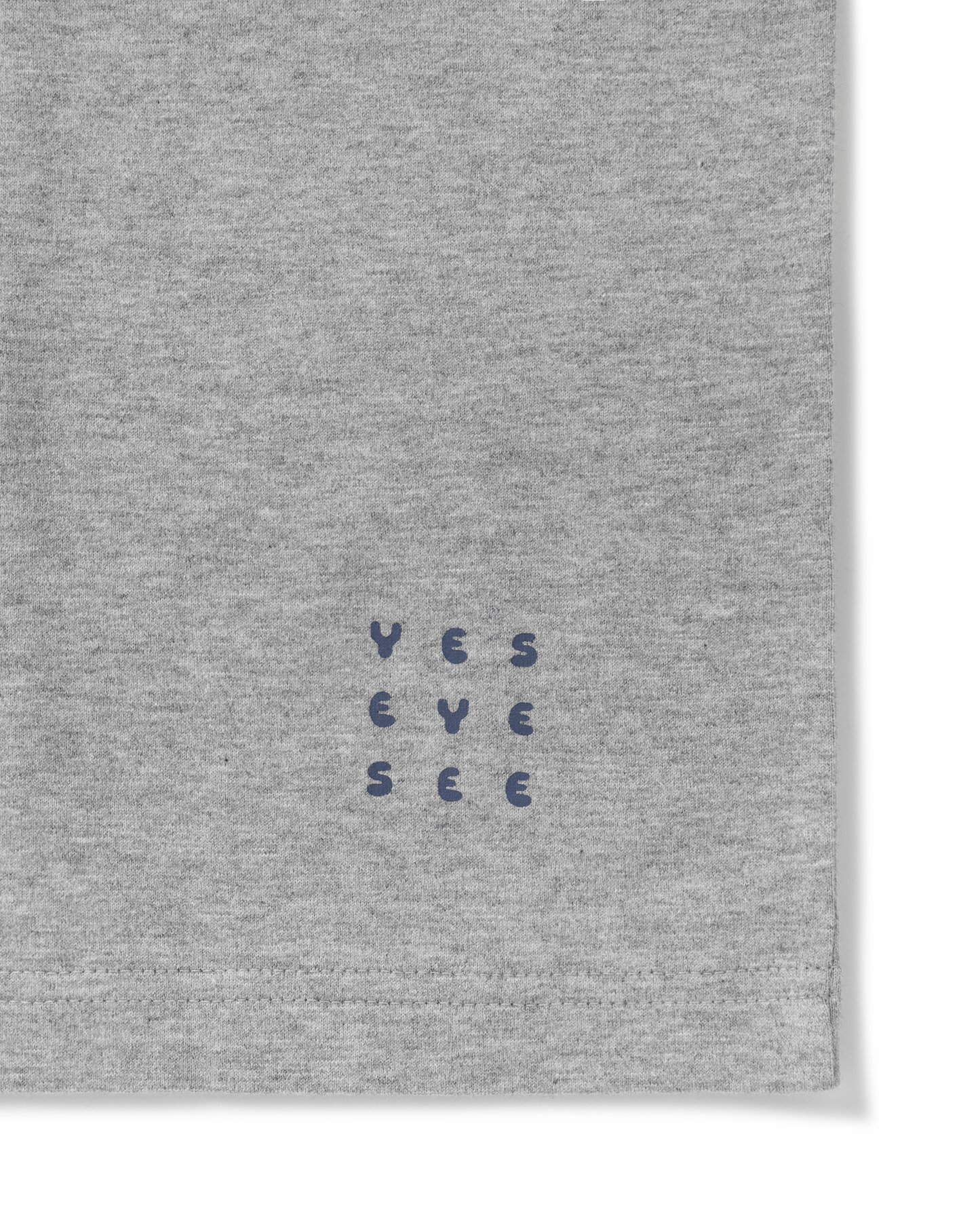 Y.E.S Oval Logo Tee