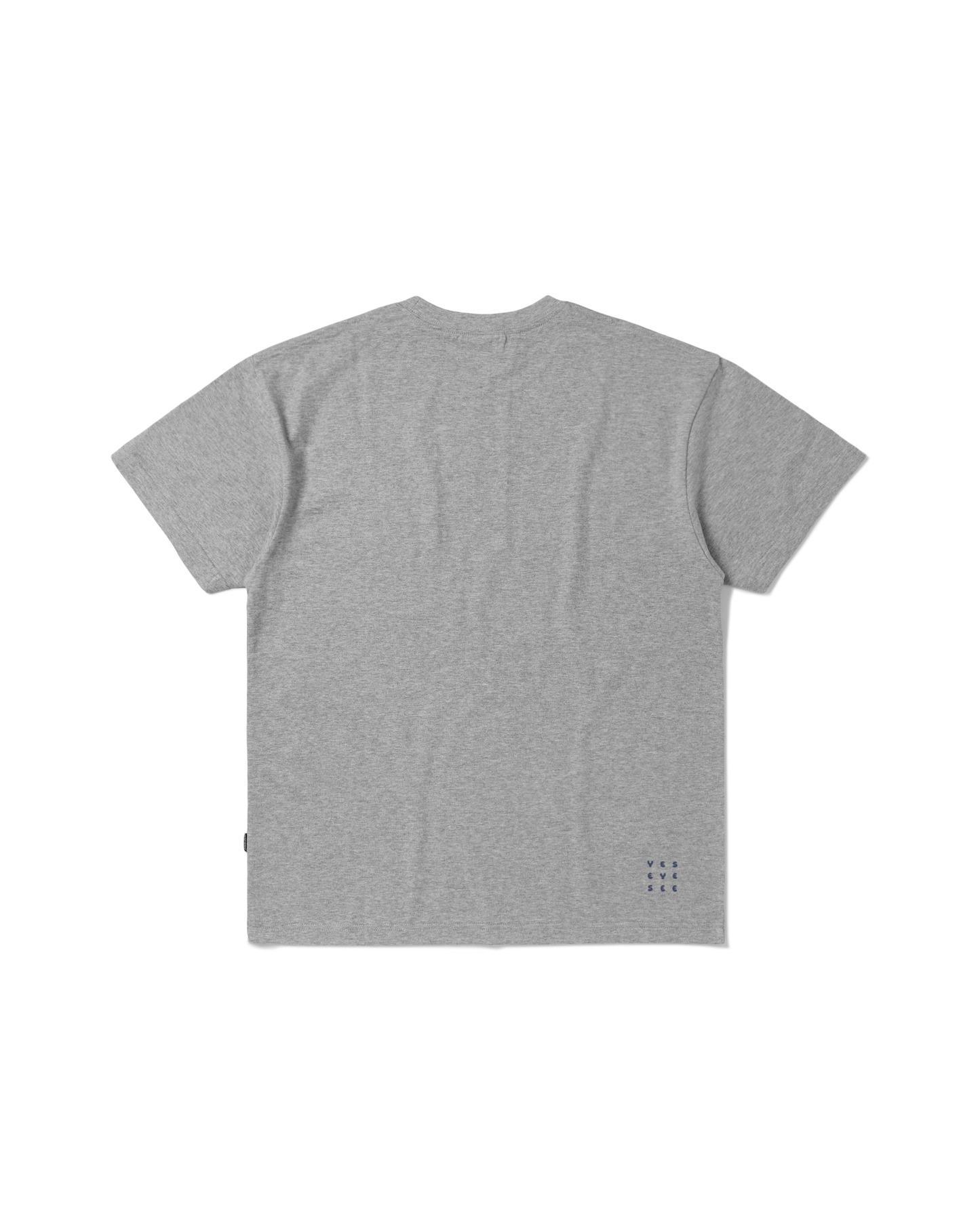 Y.E.S Oval Logo Tee