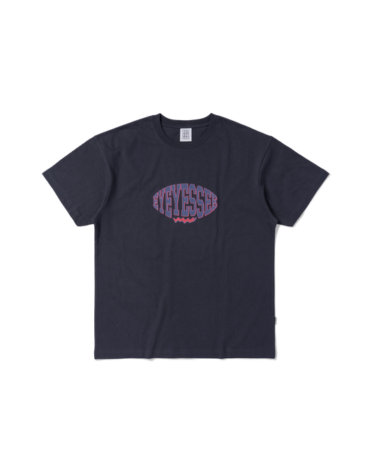 Y.E.S Oval Logo Tee