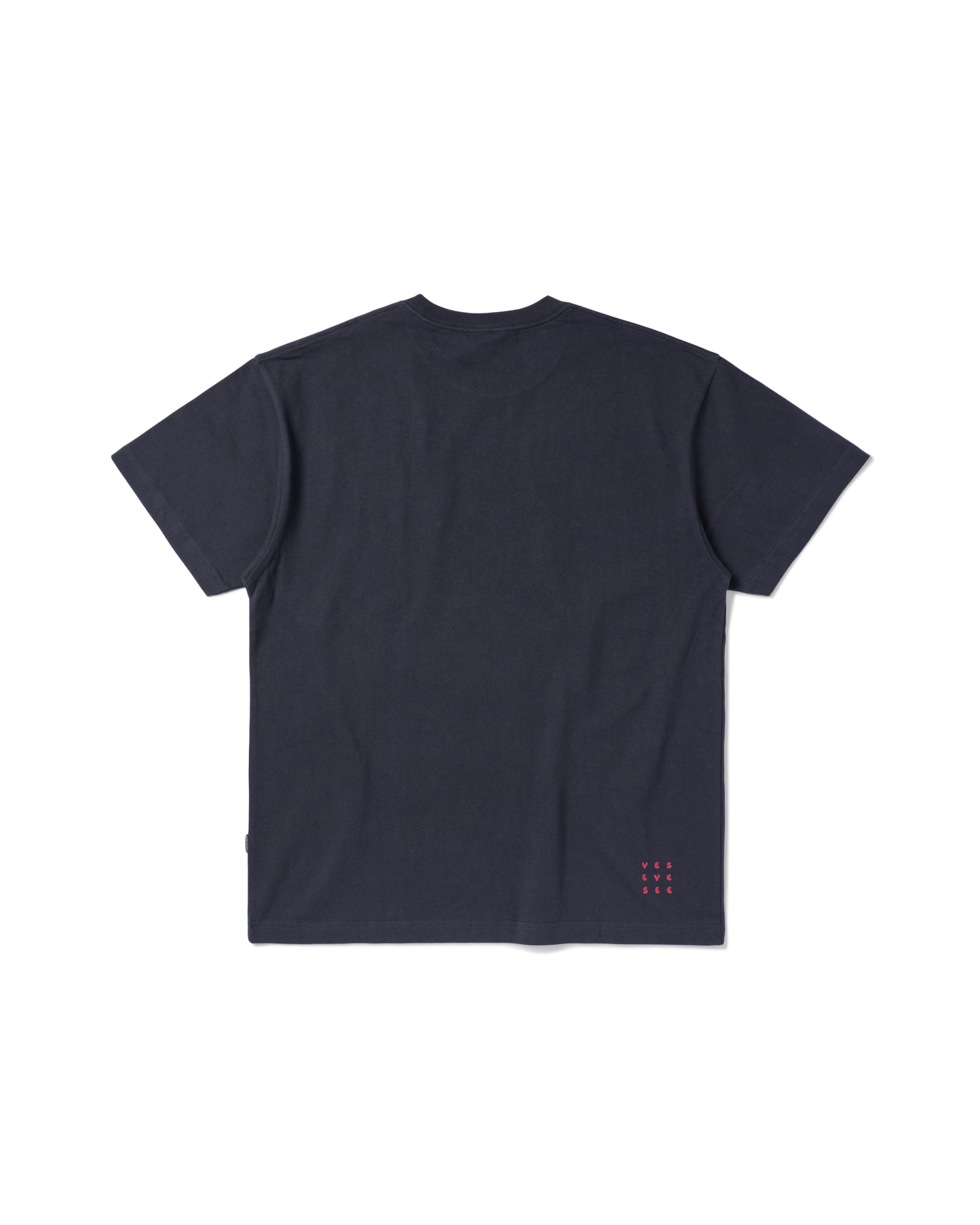 Y.E.S Oval Logo Tee