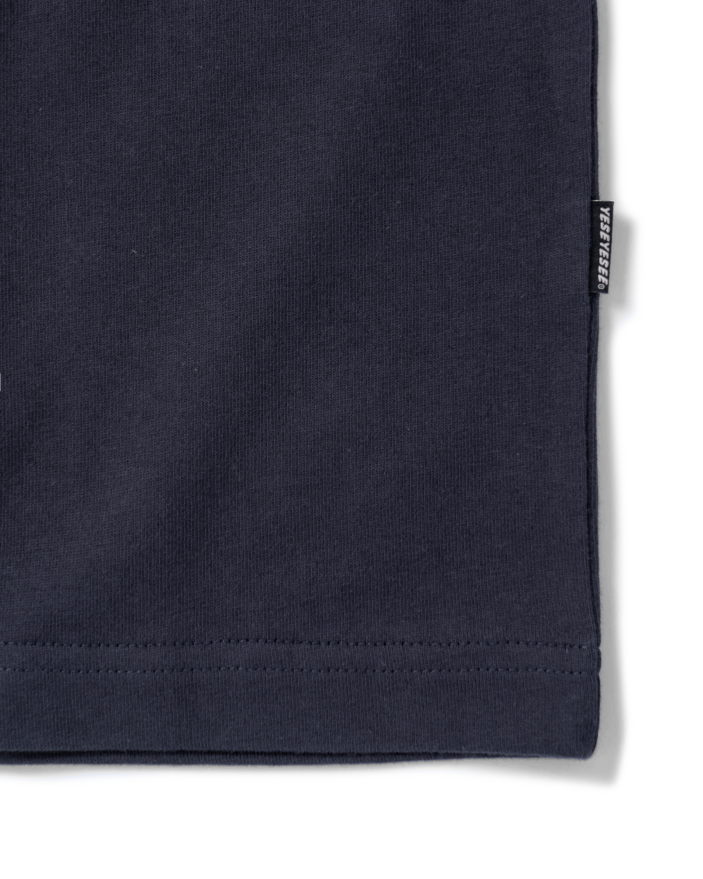 Y.E.S Oval Logo Tee