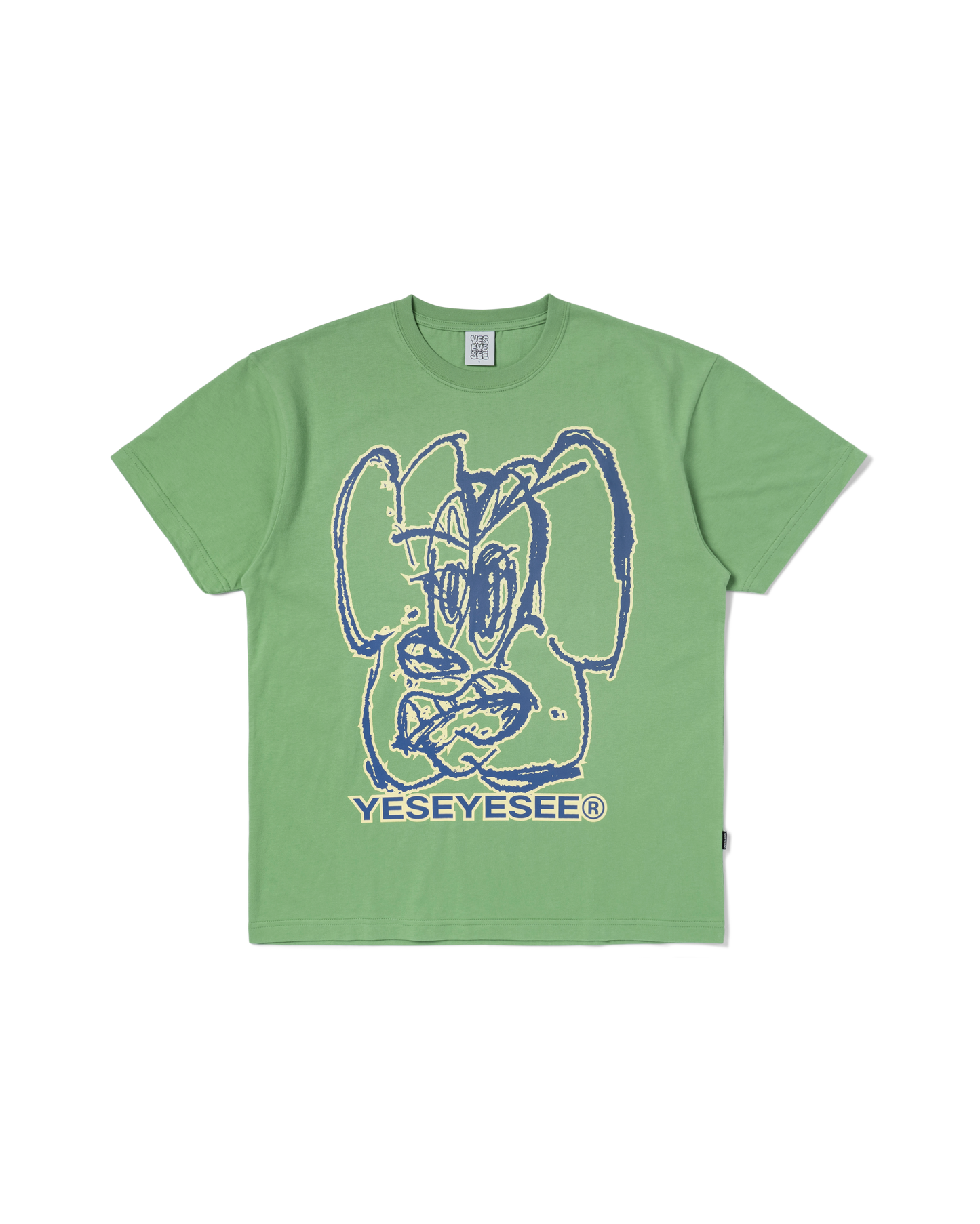 Angry Dog Tee