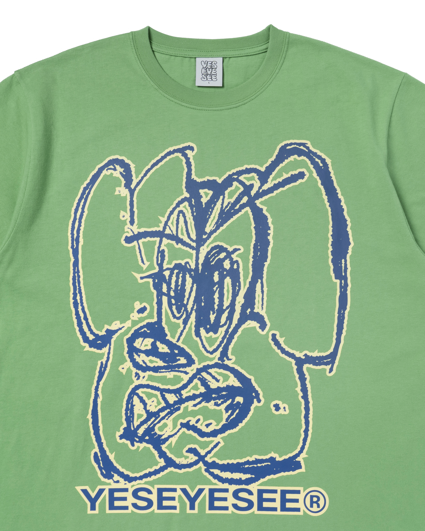 Angry Dog Tee