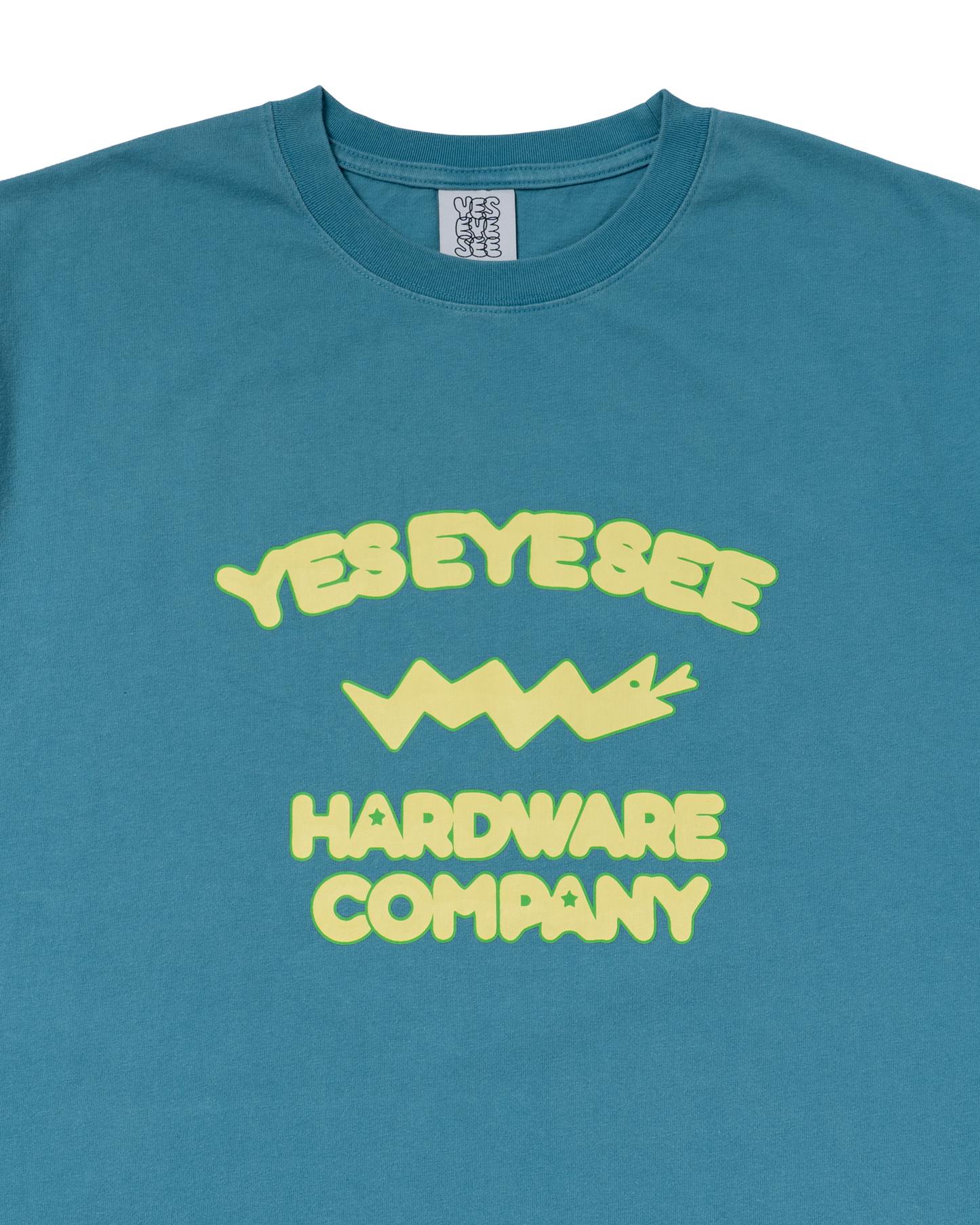 SN Hardware Washed Tee