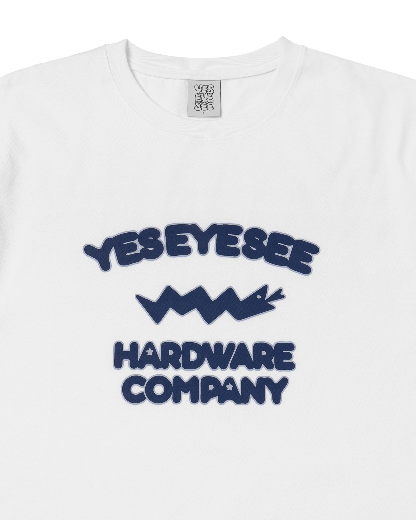 SN Hardware Washed Tee