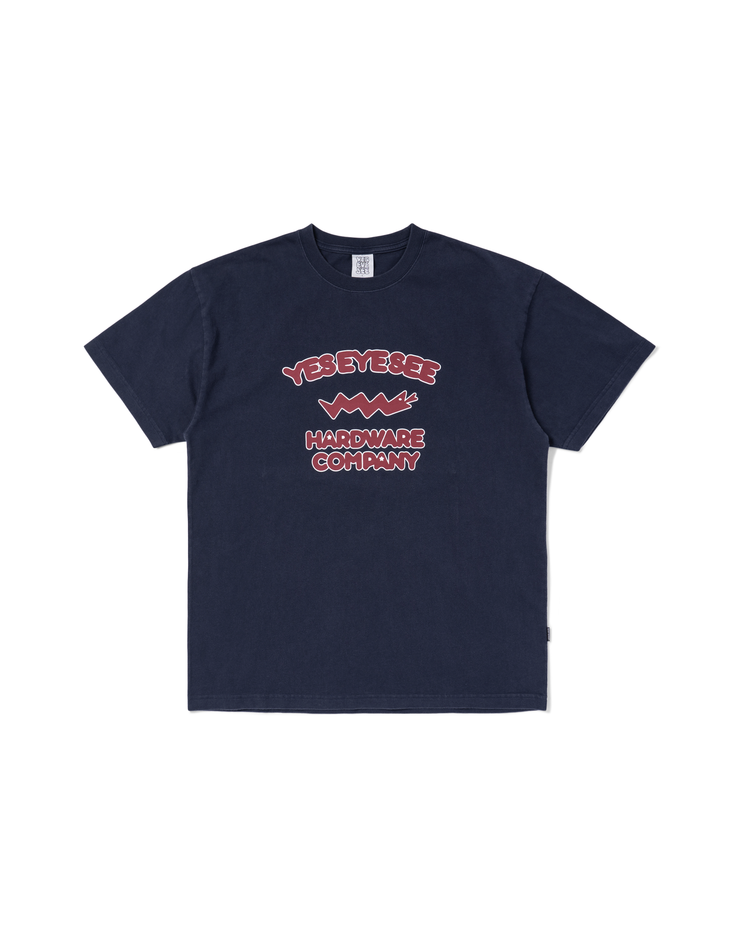 SN Hardware Washed Tee